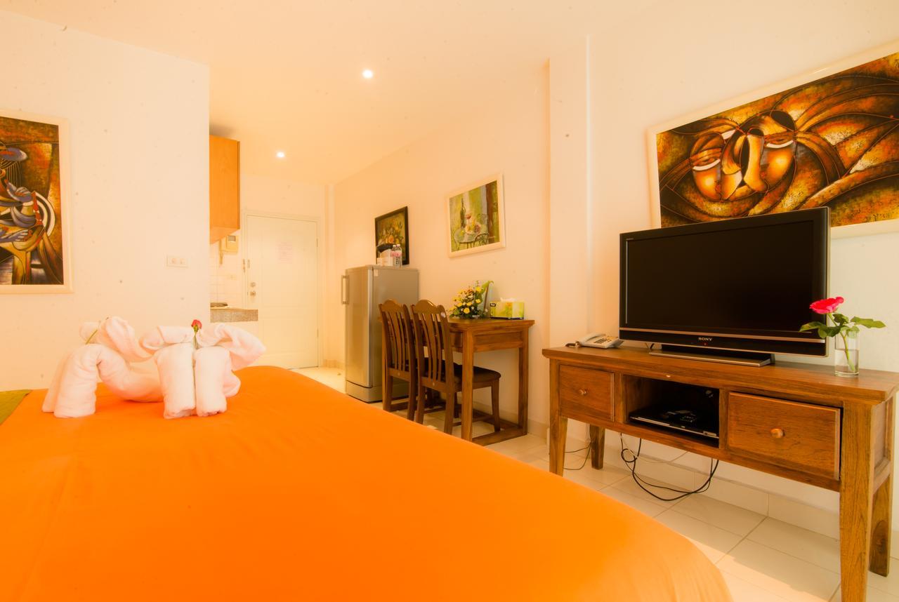Aparthotel Mosaik 2*