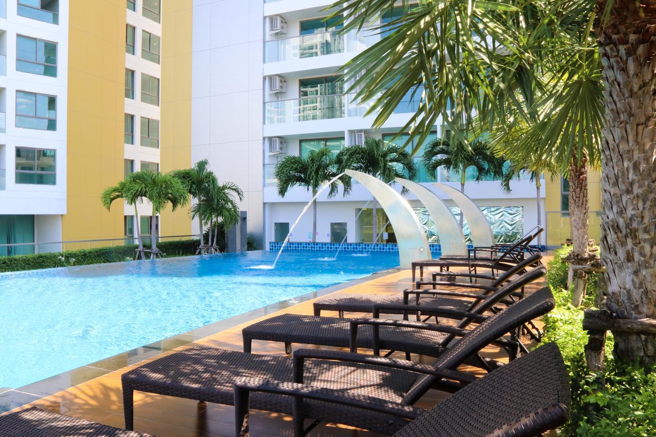 The Peak Towers Sea View Apartment