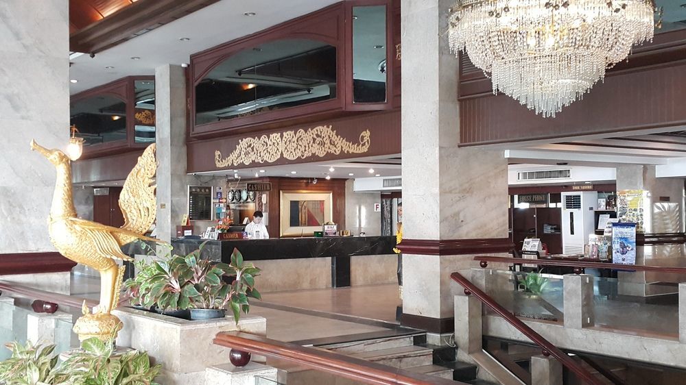 Centre Pattaya