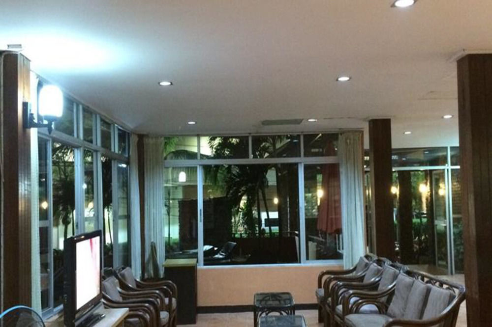 พัทยา แอท ไนน์ โรงแรม Pattaya