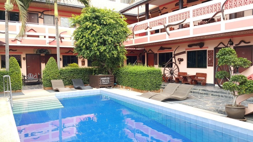 Hotel Ma Maison Pattaya