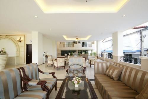 Lk Premier Hotel Pattaya