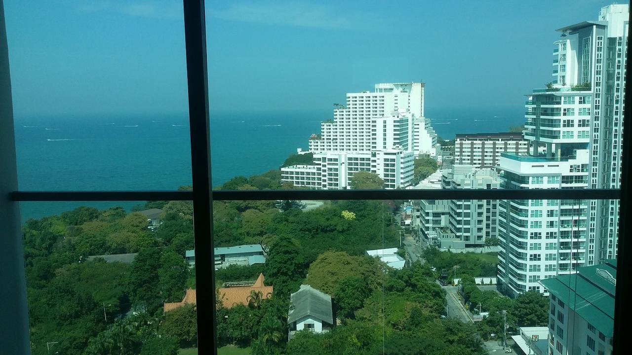 In The Peak Towers Apartment