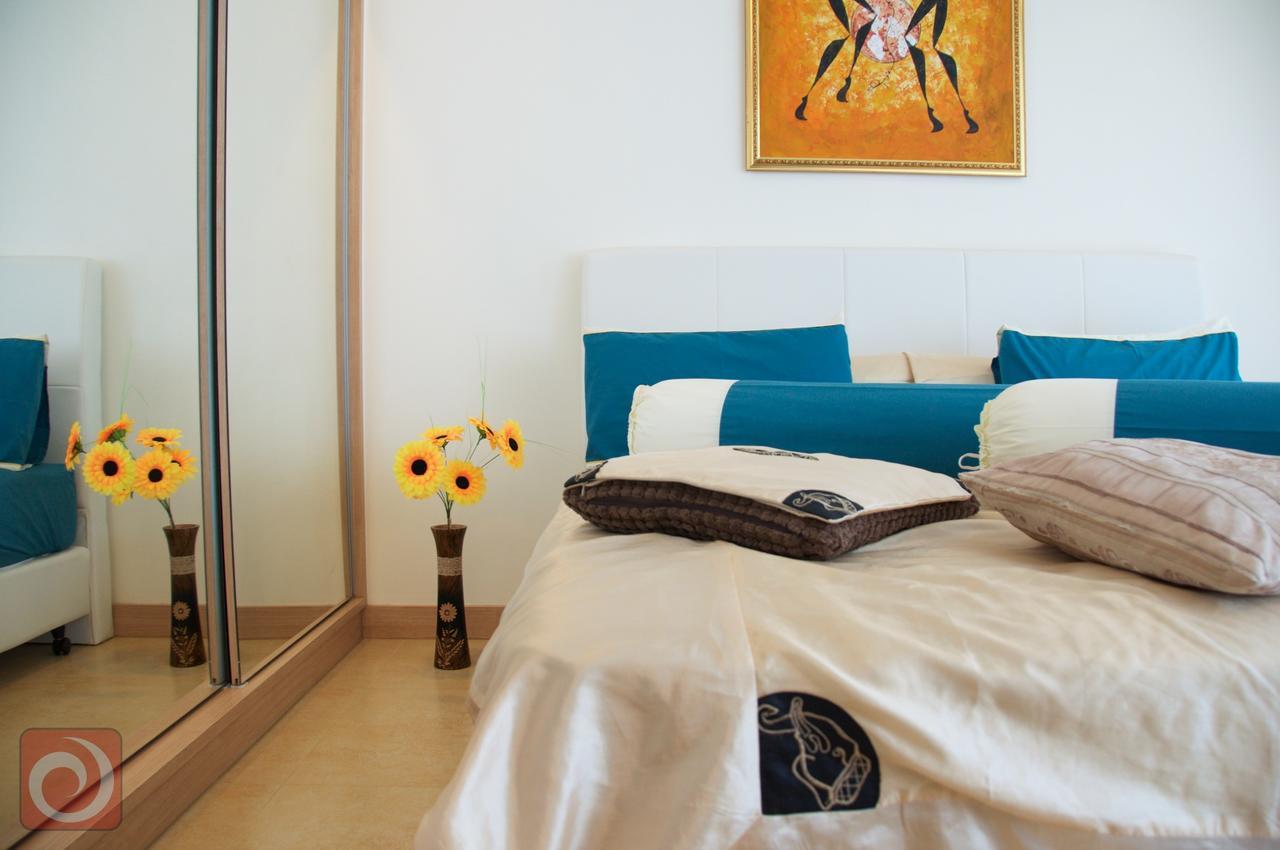 The Cliff Apartamento