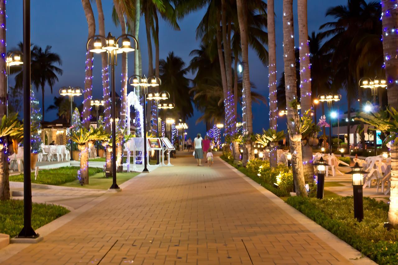 Ambassador Jomtien Garden Wing 3*