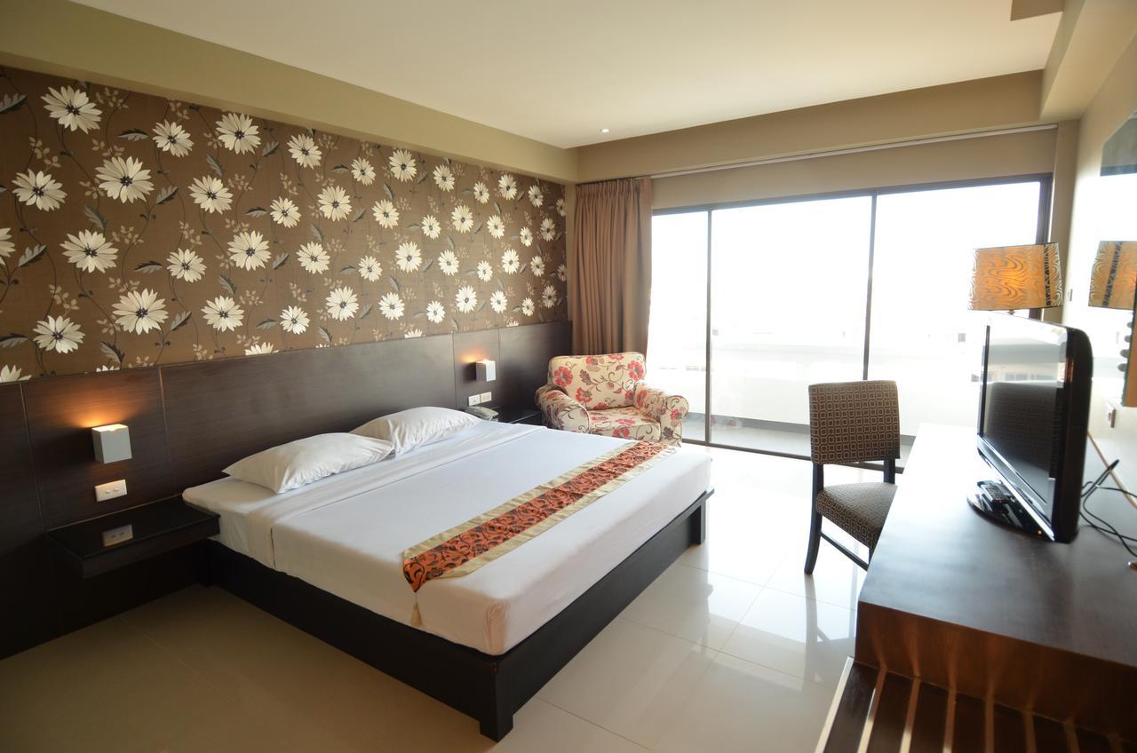 Hotel Welcome Plaza Pattaya