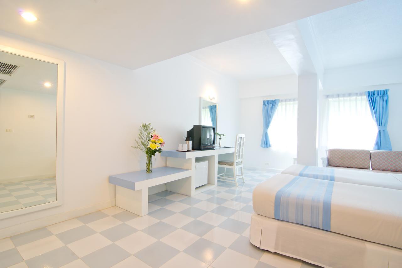 Ambassador Jomtien Wing Hotel