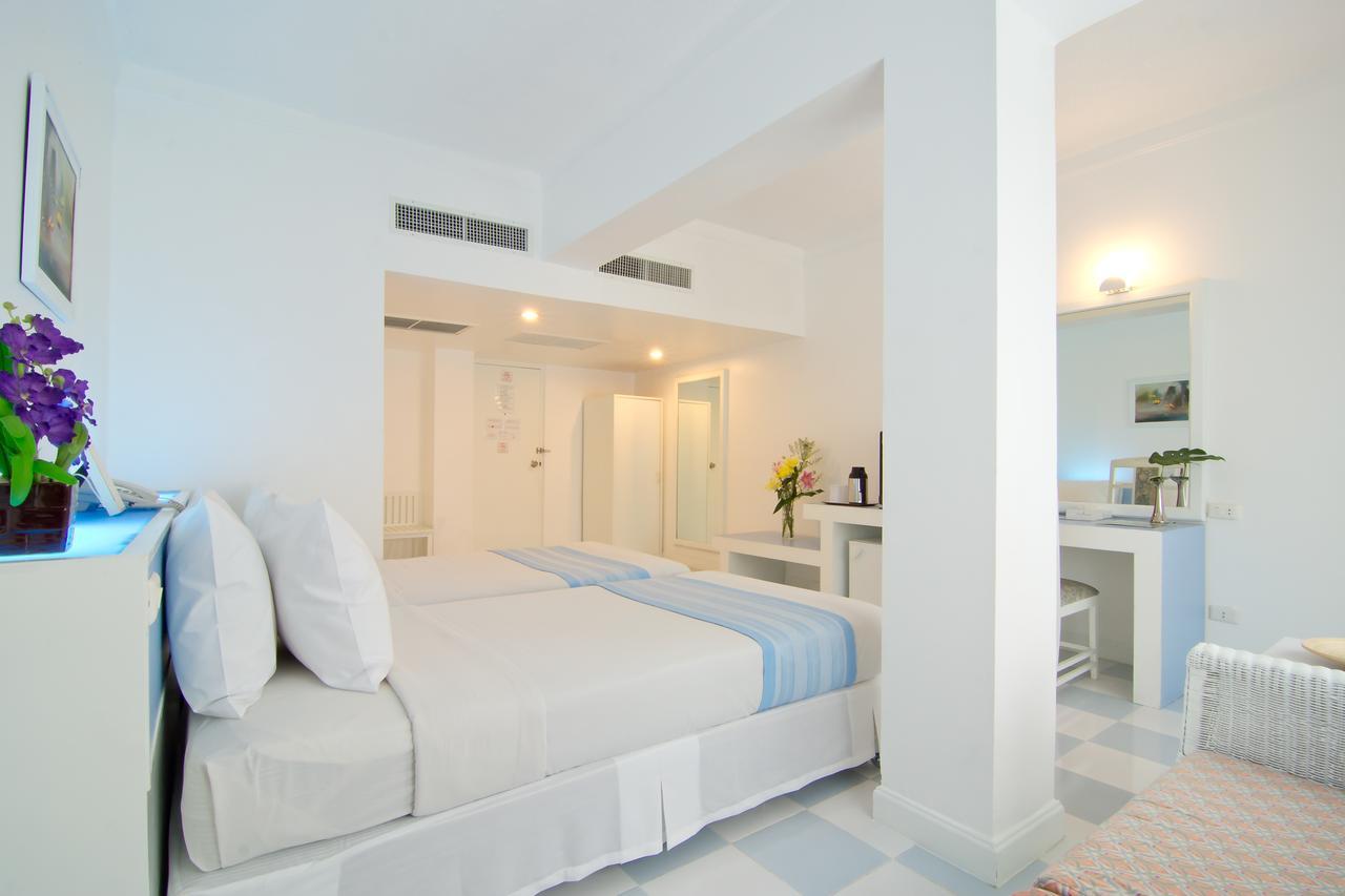 Hotel Ambassador Jomtien Wing