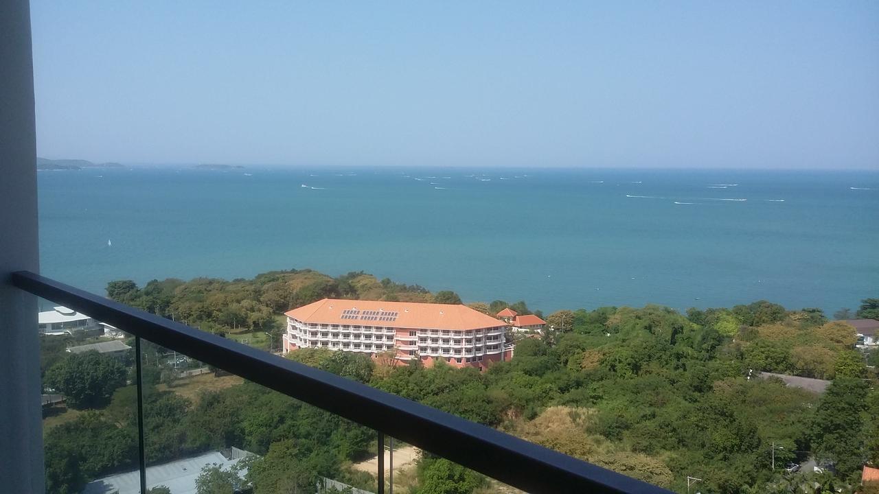 In The Peak Towers Pattaya