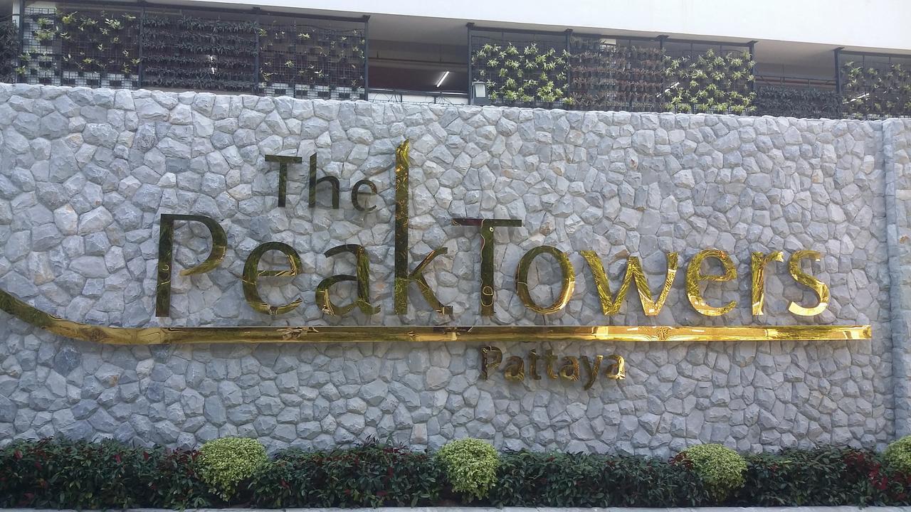 In The Peak Towers Apartment