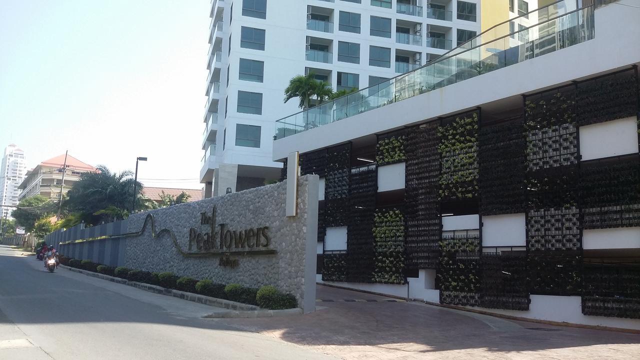 In The Peak Towers Pattaya