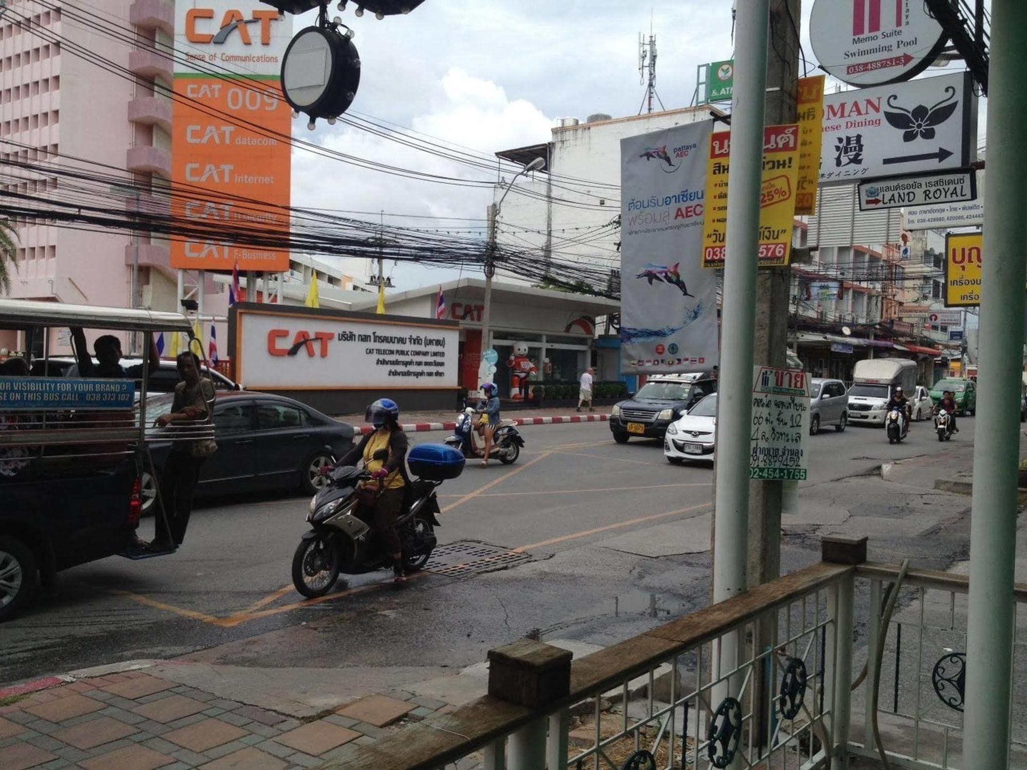 Hotel Green Pattaya