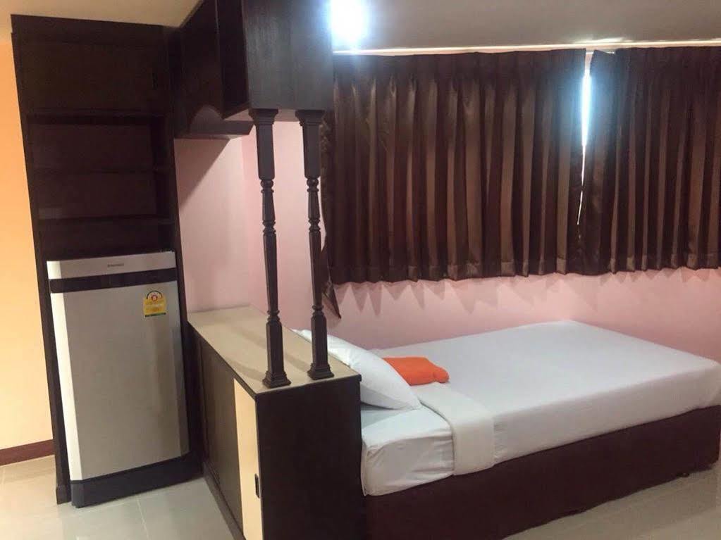 Oyo 523 Aa Pattaya Ville