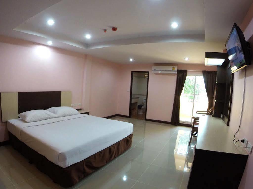 Oyo 523 Aa Pattaya Ville 2* Pattaya