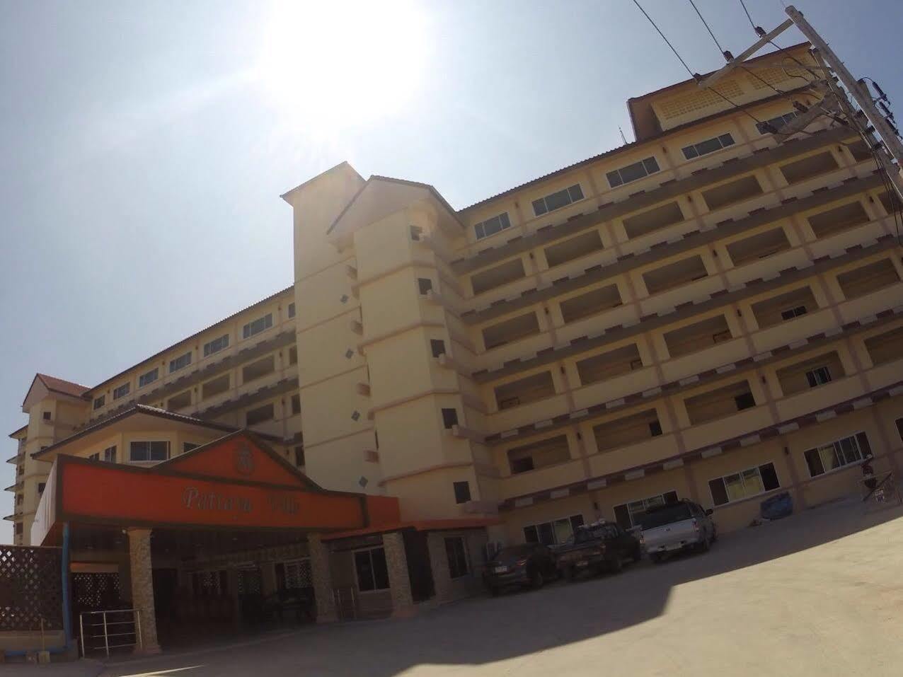 Oyo 523 Aa Pattaya Ville 2*