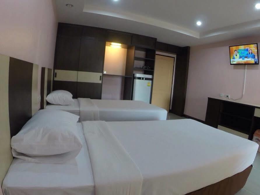 Oyo 523 Aa Pattaya Ville 2* Pattaya
