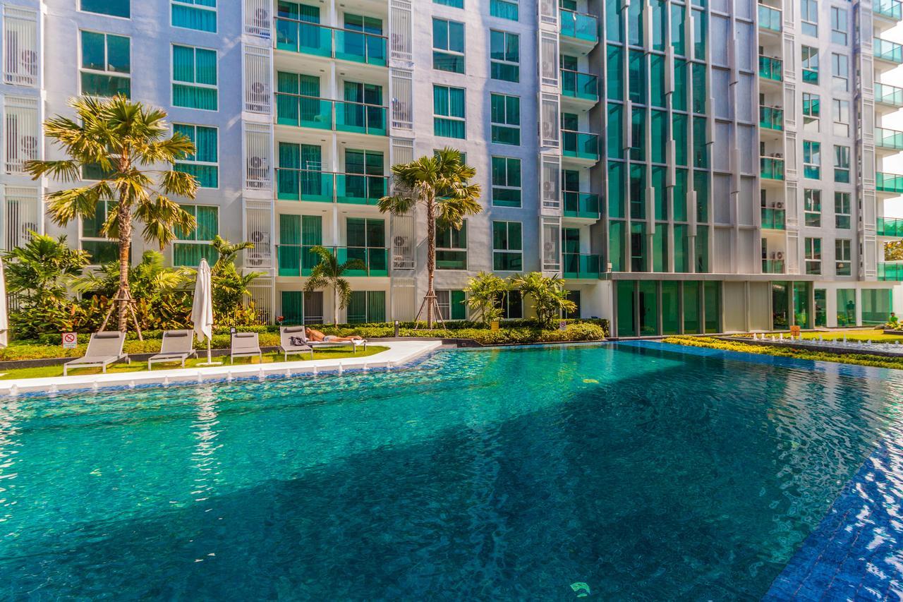 Apartment Center By Sunny Pattaya