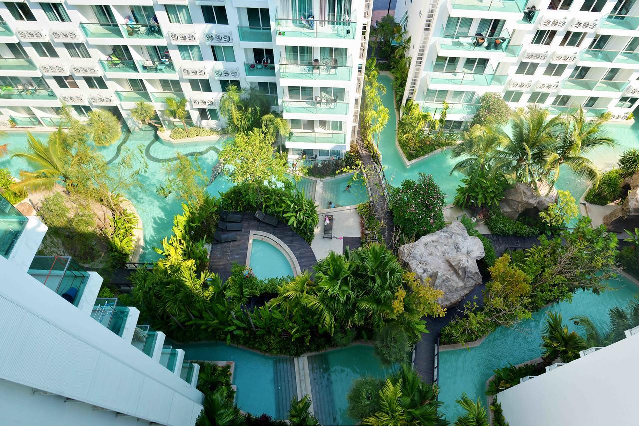 Amazon Jomtien Apartment *