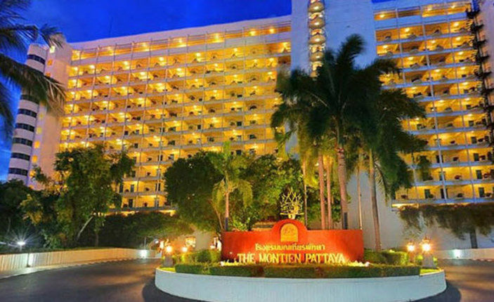 The Imperial 4* Pattaya