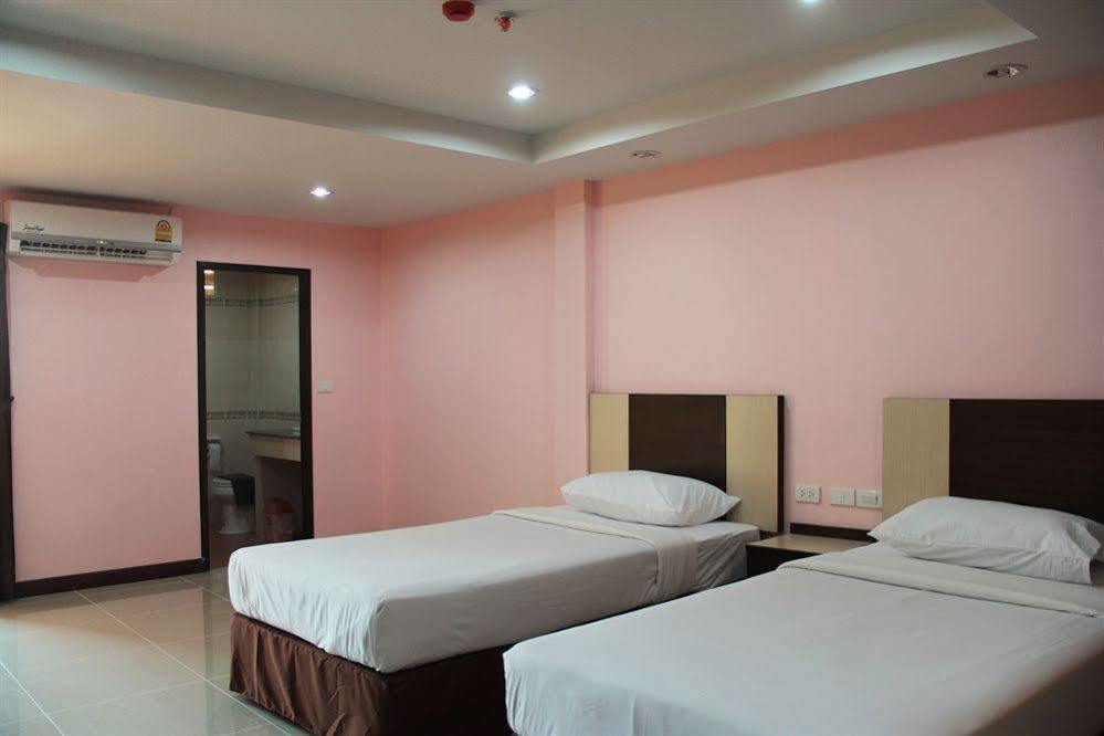 Oyo 523 Aa Pattaya Ville 2* Pattaya