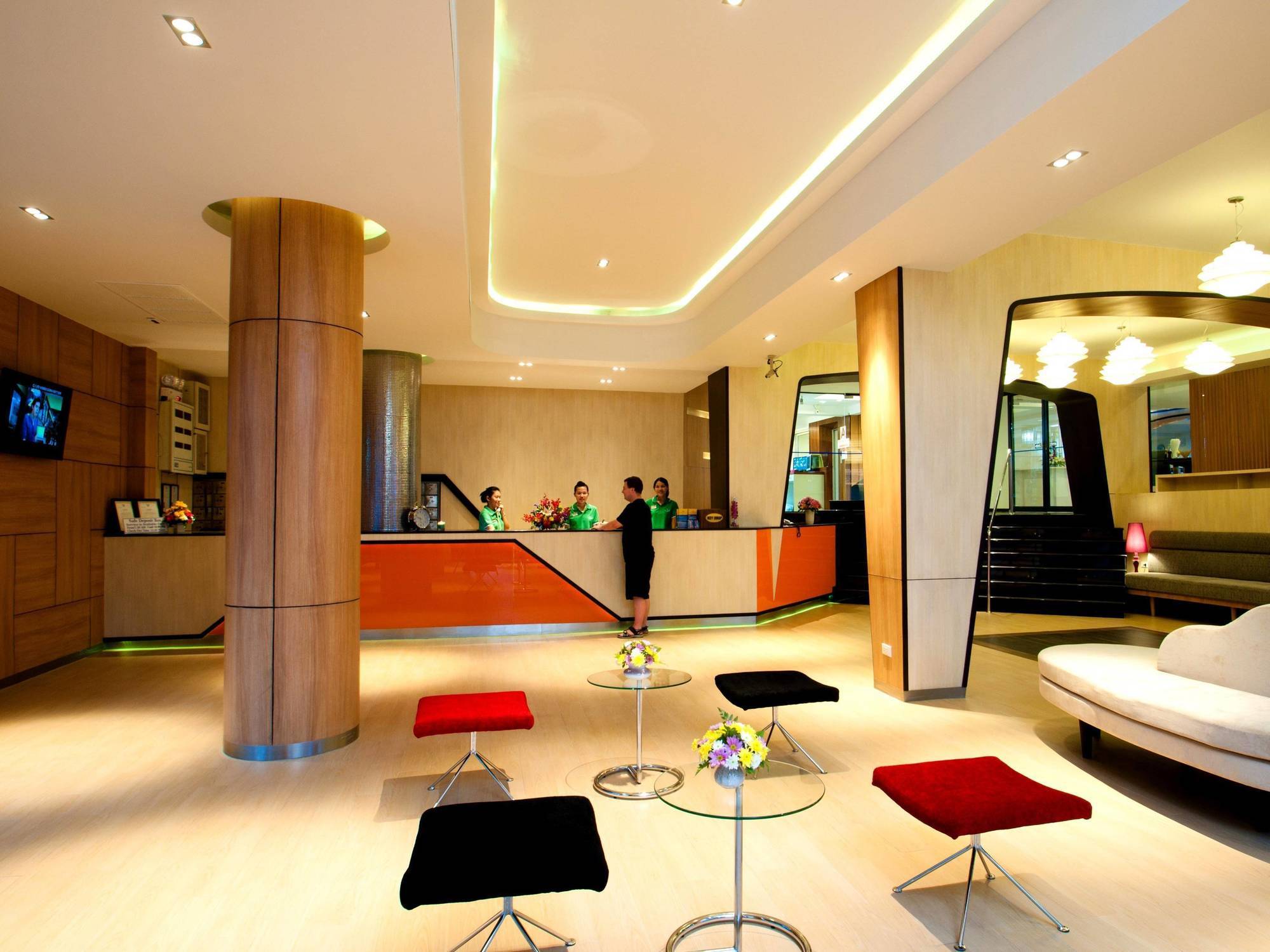 Hotel Flipper - Sha Extra 3*