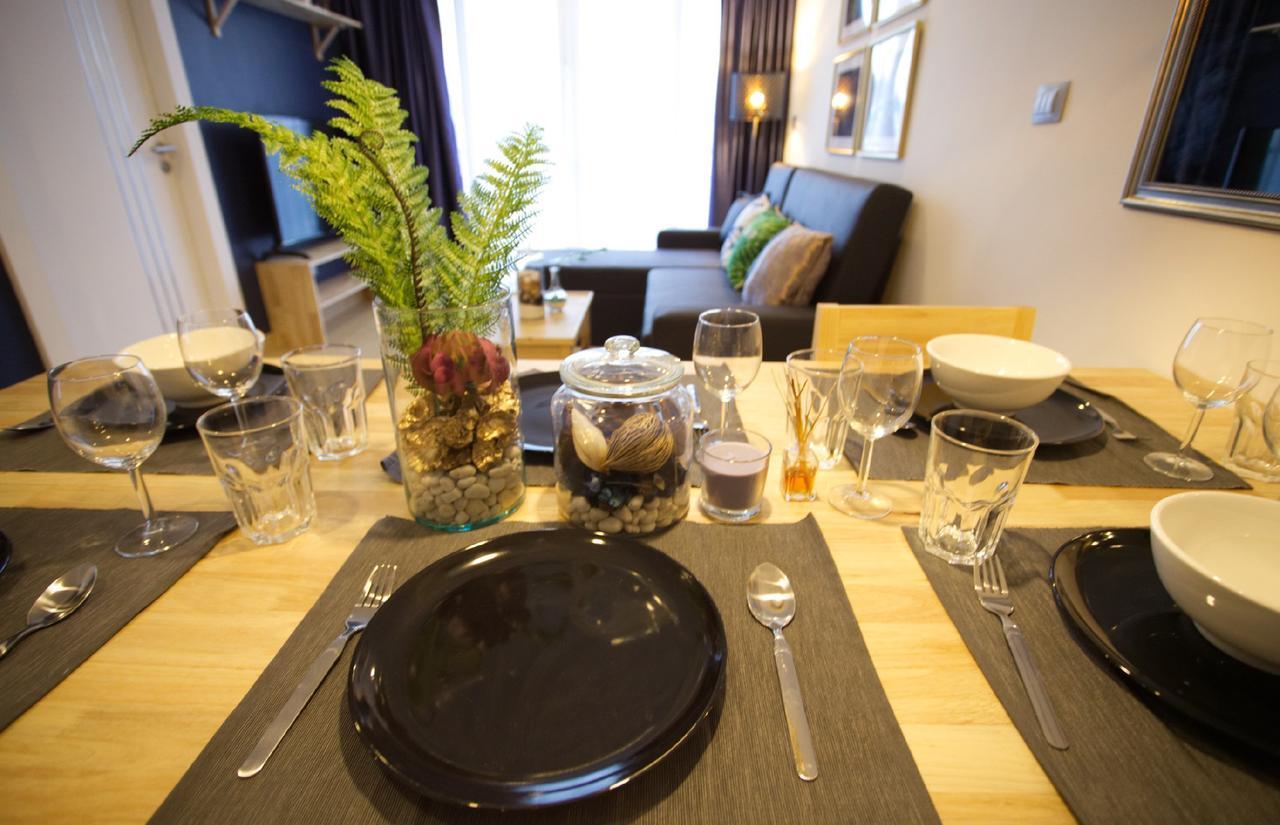 Apartamento Centara Avenue By Patsamon *
