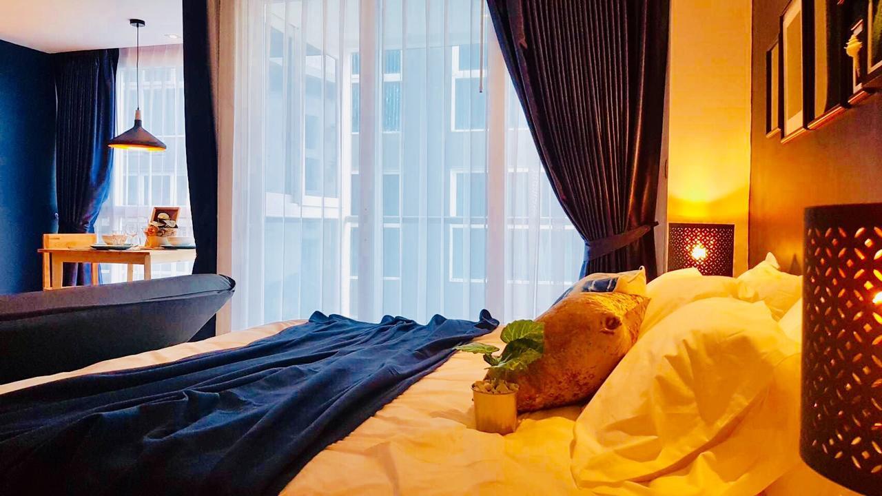 Apartamento Centara Avenue By Patsamon *