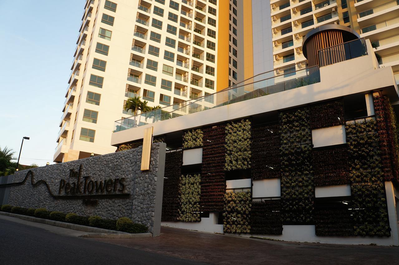 Stylish In Peak Towers * Pattaya