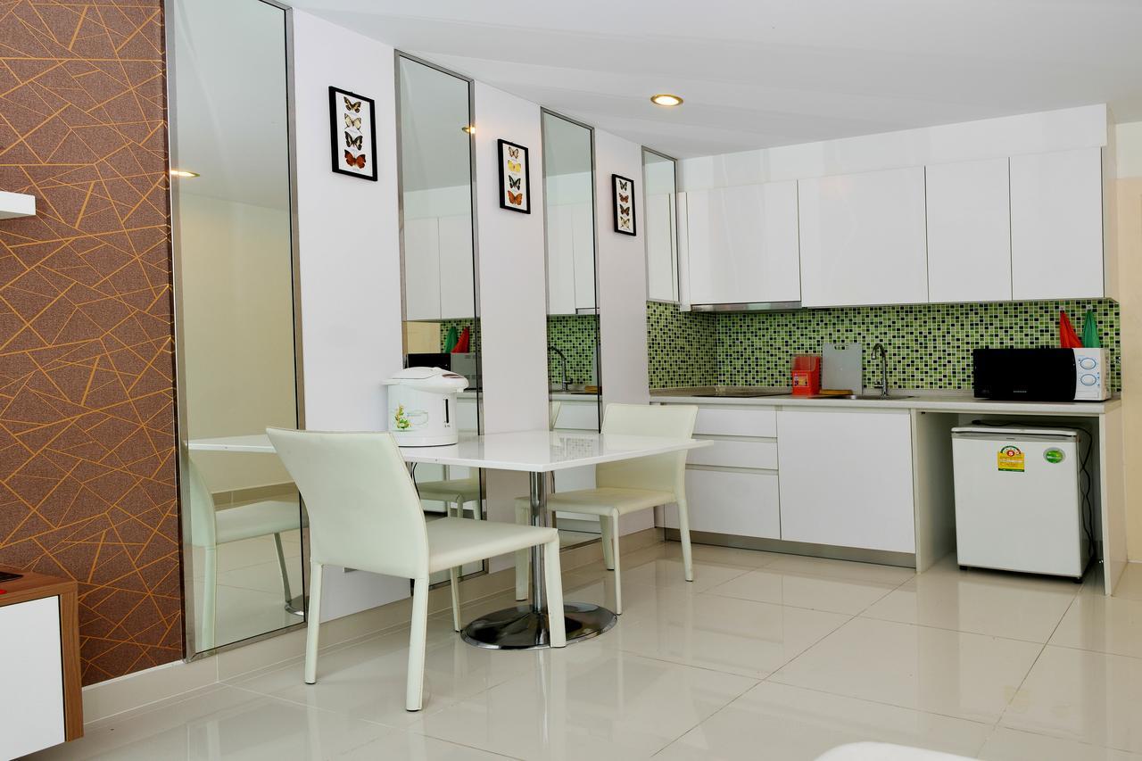 Amazon Jomtien Apartment *