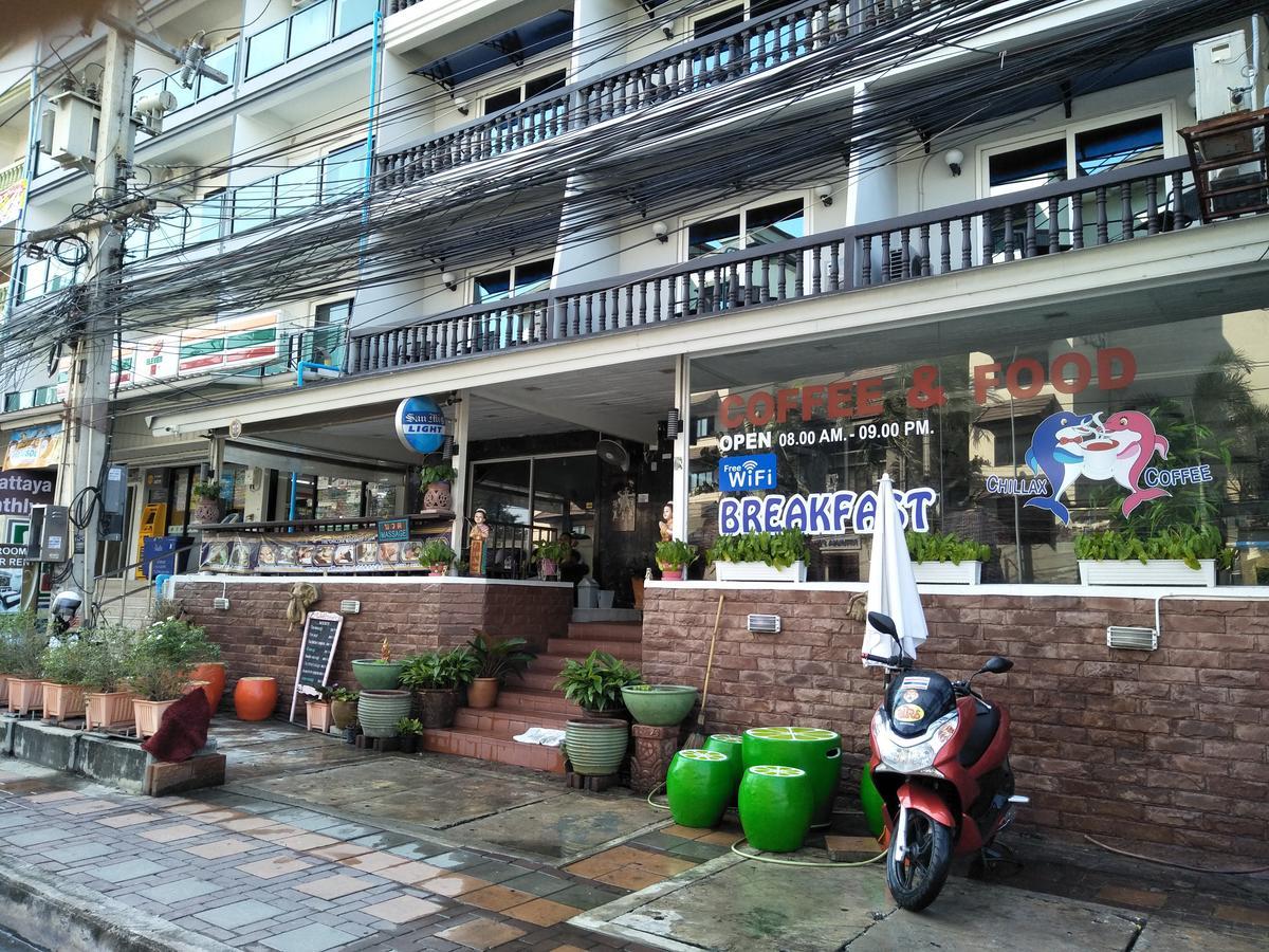The Chillax Pattaya