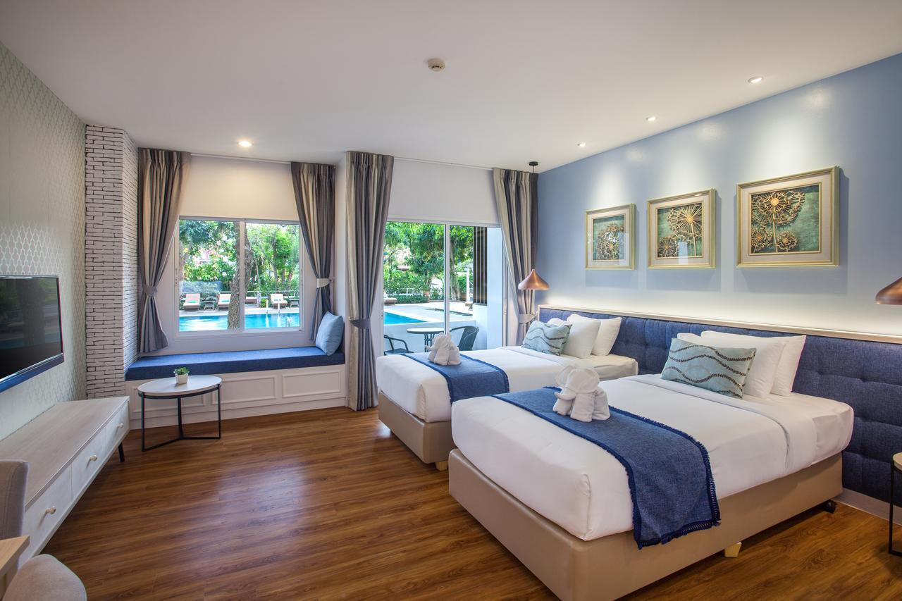 Hill Fresco Hotel