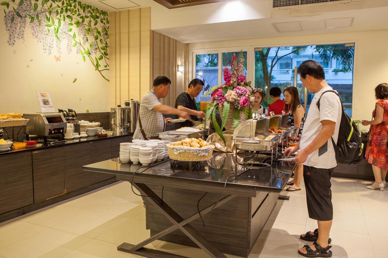 Hill Fresco Hotel