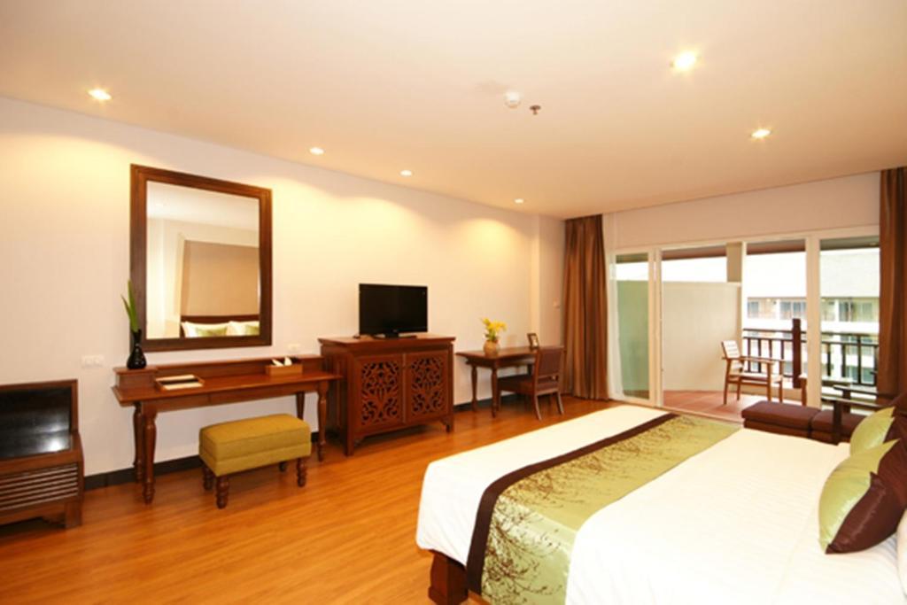 Resort The Heritage Pattaya