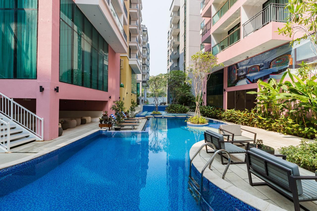 Citrus Grande By Compass Hospitality Hotel 5*