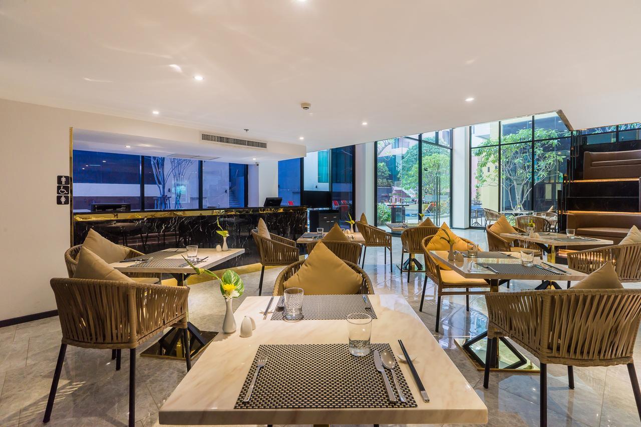 Citrus Grande By Compass Hospitality