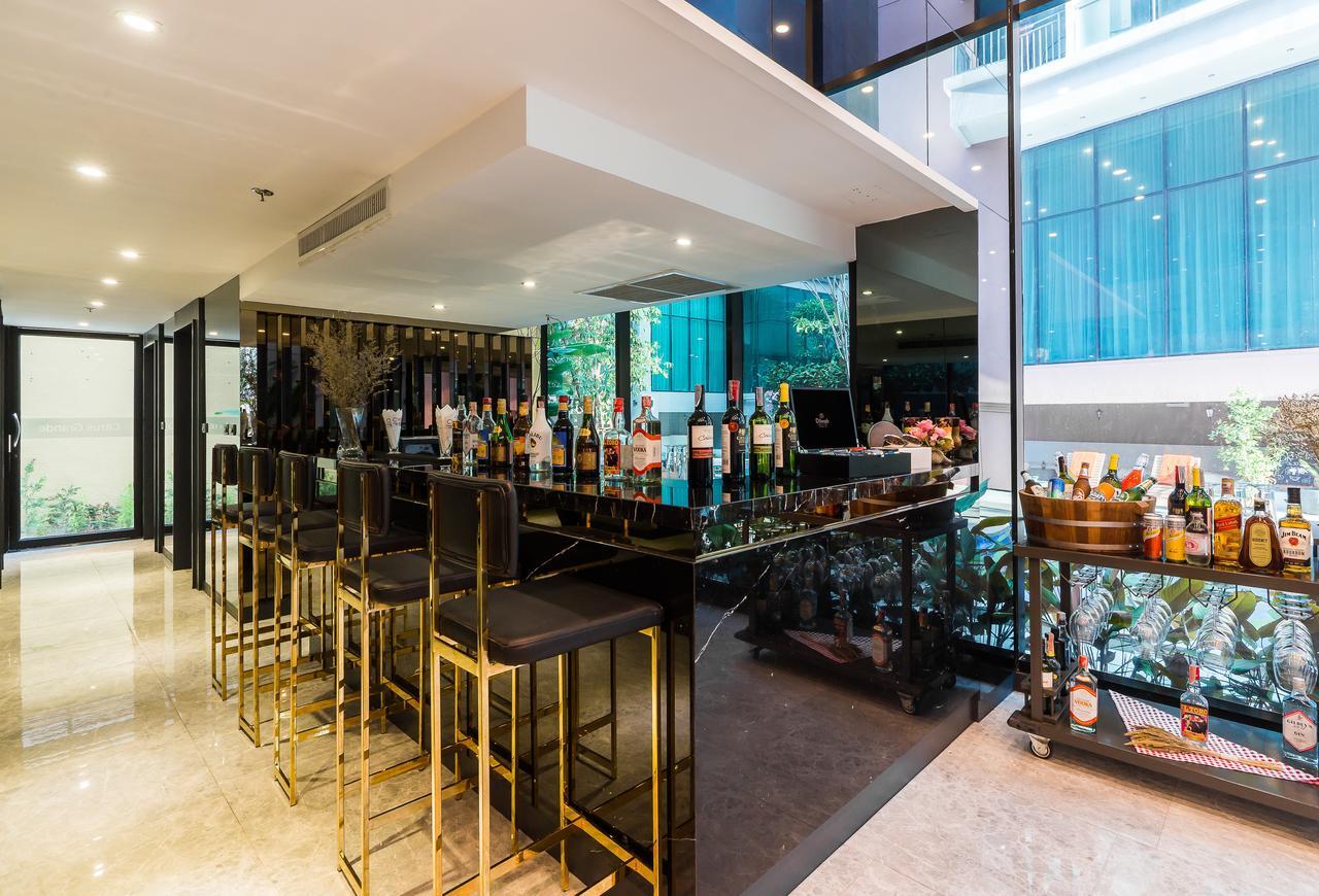 Hotel Citrus Grande By Compass Hospitality 5*