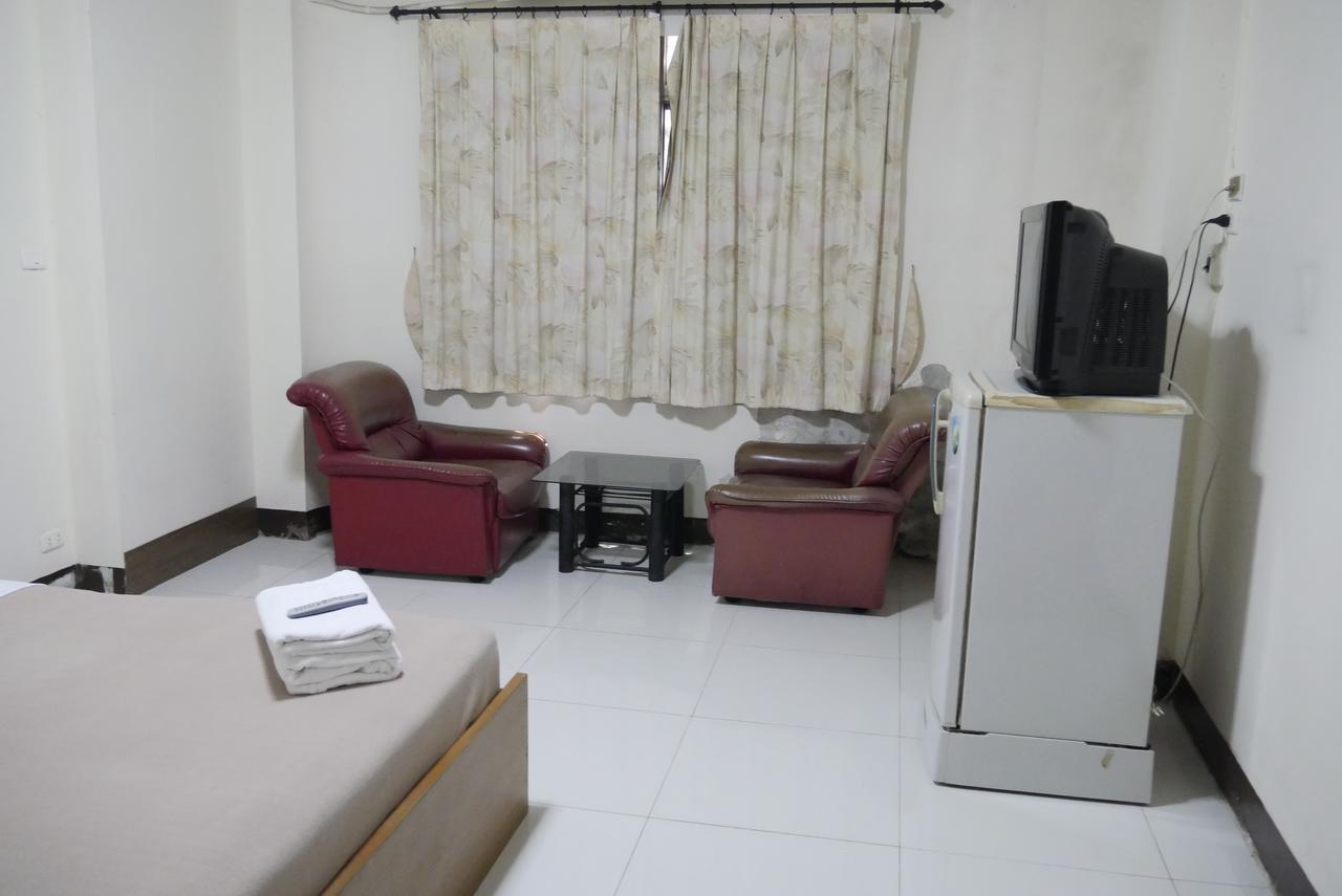 House Hotel Central Pattaya 4*