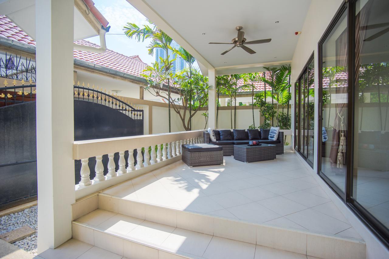 Villa Adare Garden Pool Villas *