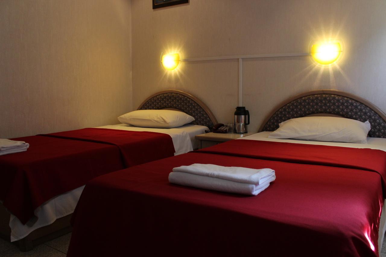 Hotel Mahatai And Convention 3*