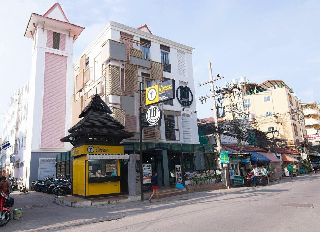 18 Coins Budget Pattaya