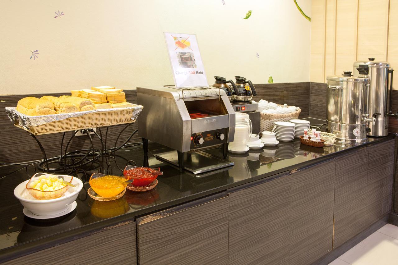 Hill Fresco Hotel Pattaya