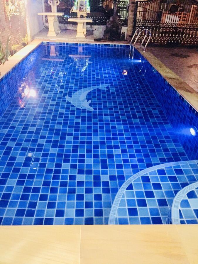 Casa de férias Yoch Pool Pattaya