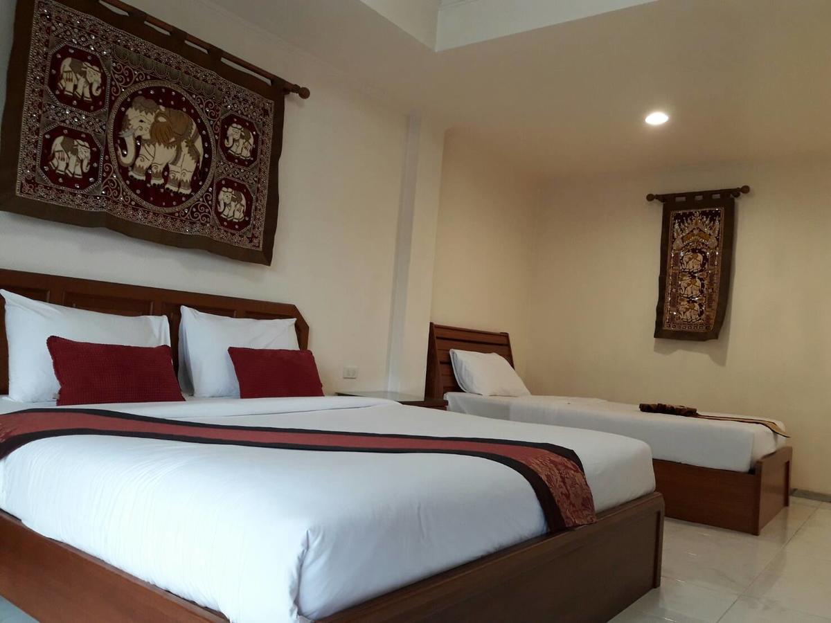 Guest house The Chillax *