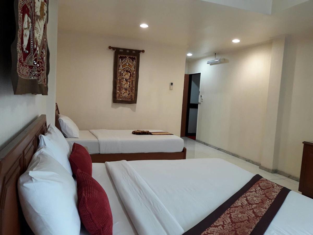 Guest house The Chillax *