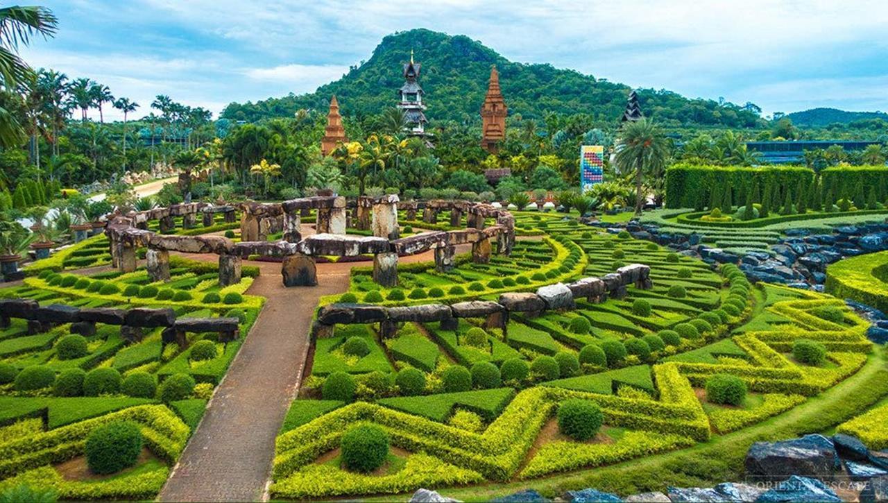 Amazing Tropical Family Thai Style Costs Included *