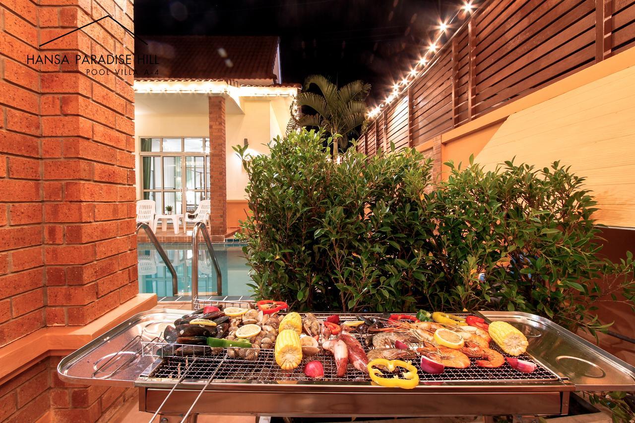 Hansa Paradise Hill Pool Villa *