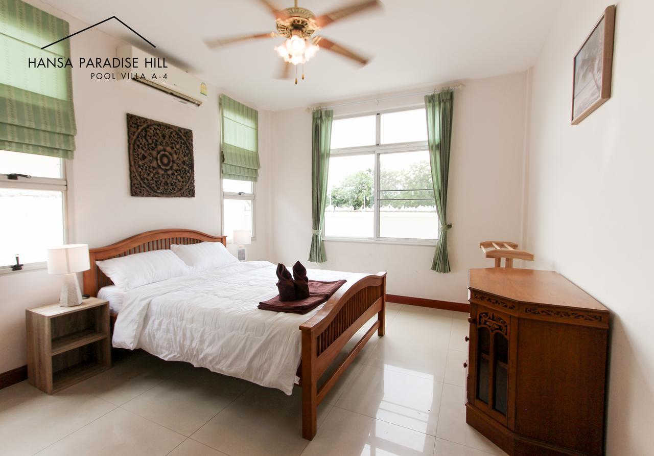 Villa Hansa Paradise Hill Pool *