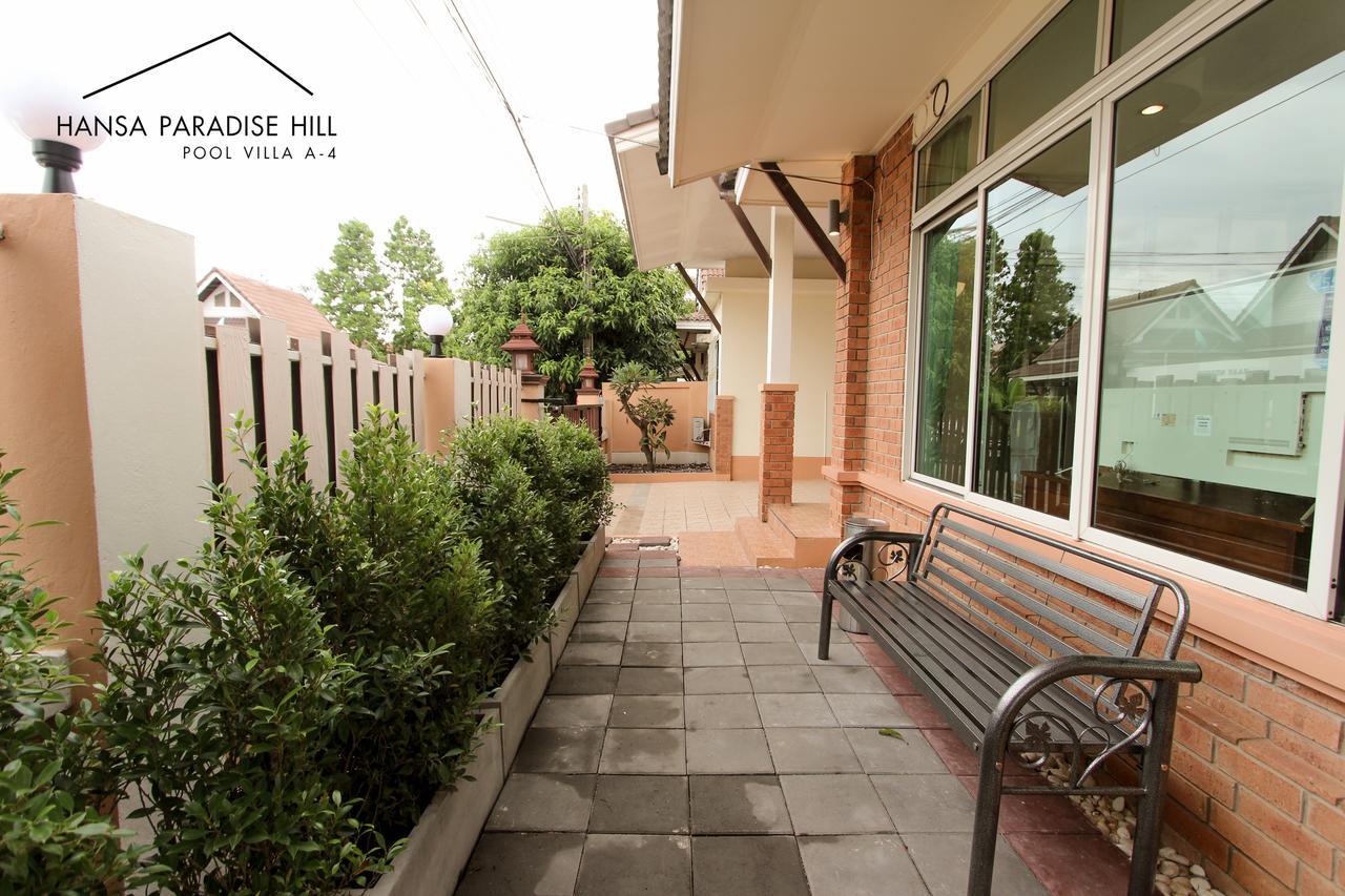 Villa Hansa Paradise Hill Pool *