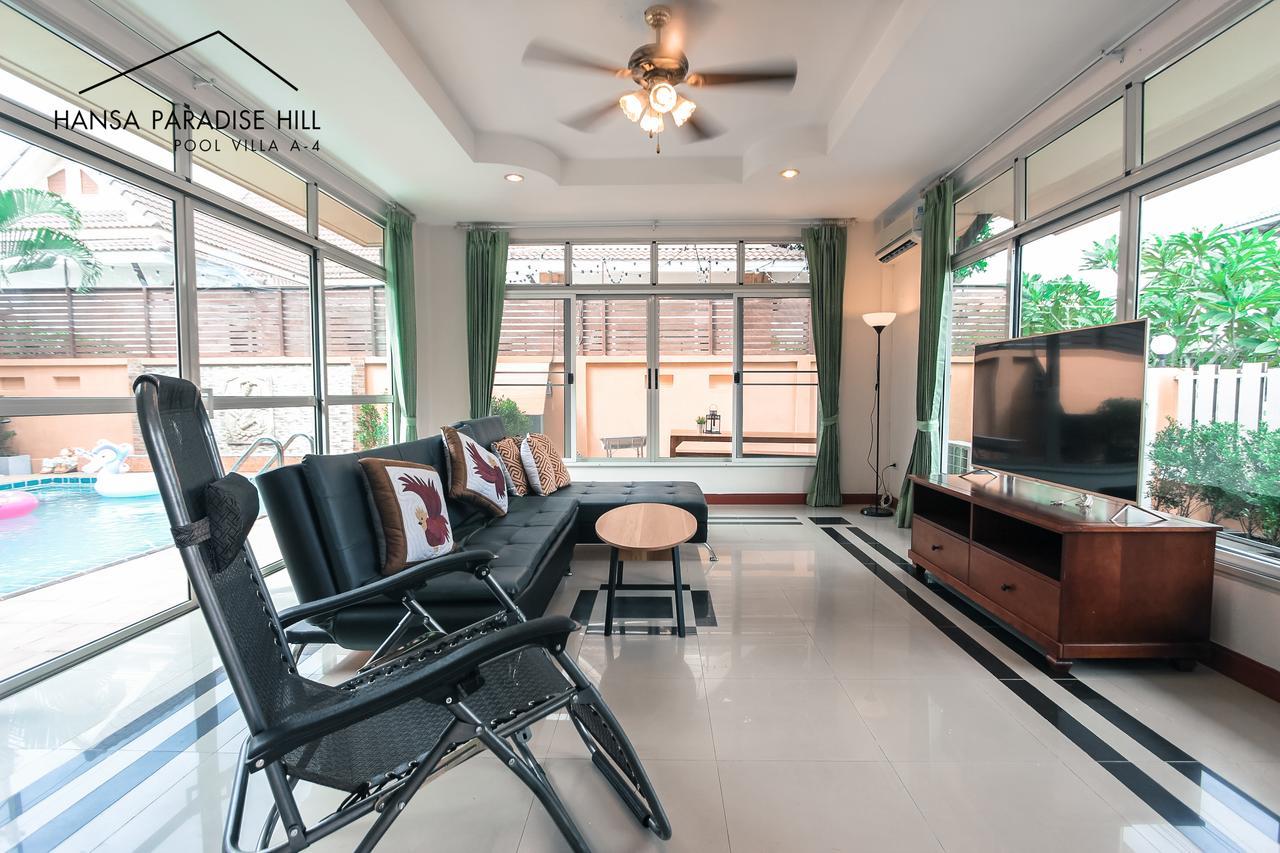 Hansa Paradise Hill Pool Villa Pattaya