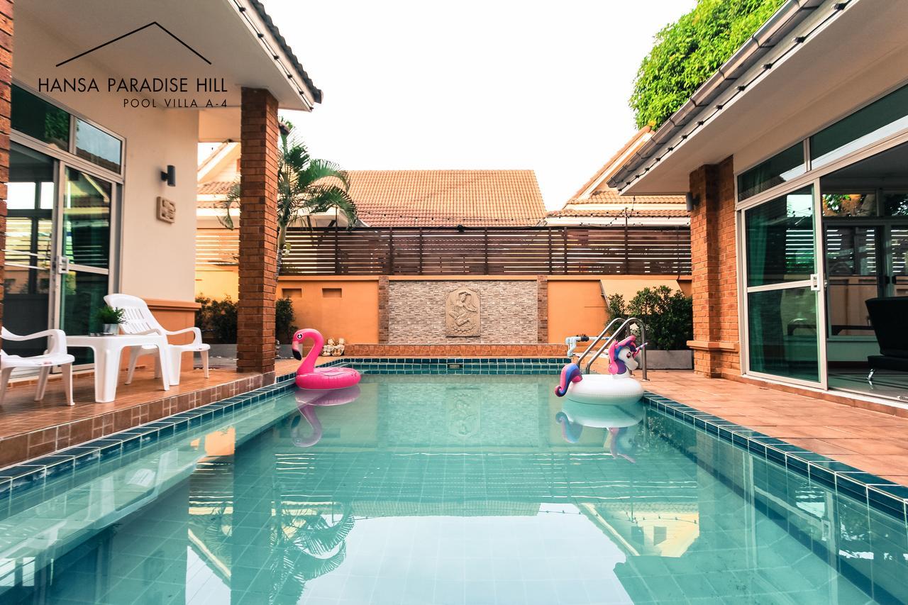 Hansa Paradise Hill Pool * Pattaya